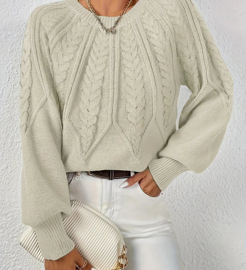 Lea | Stilfuld sweater