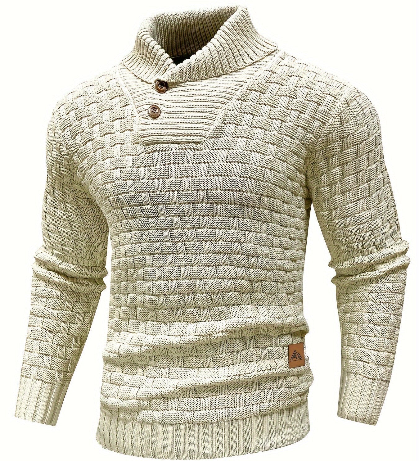 Gustav | Elegant sweater til mænd