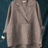 Kimberly | Linnedbluse