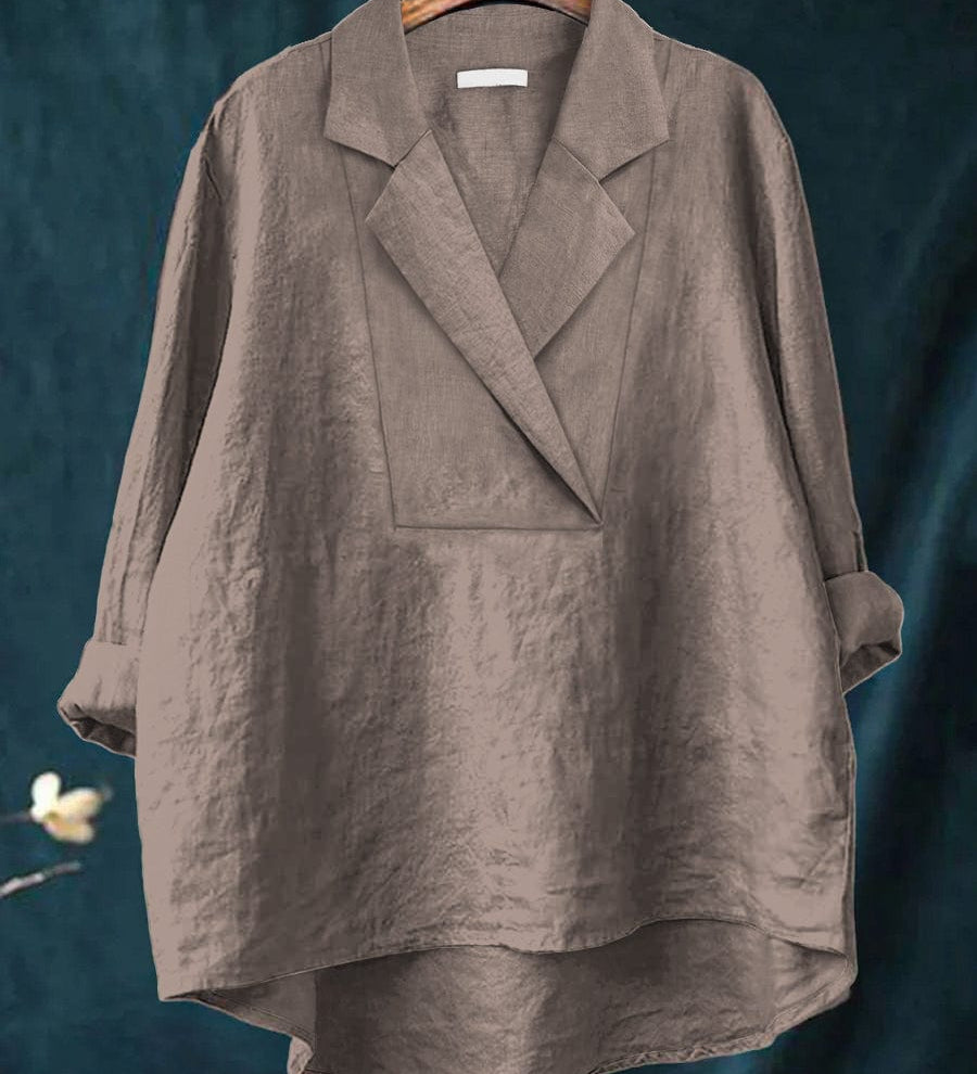 Kimberly | Linnedbluse