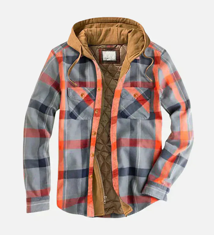 Niels | Patchwork Ternet Jakke