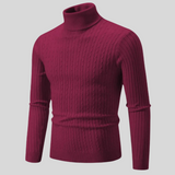 Christian | Elegant rund hals sweater