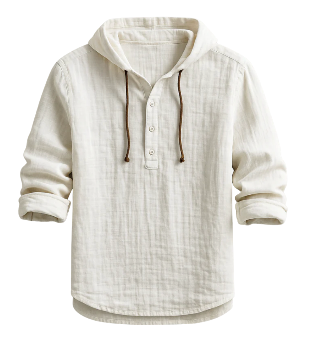 Niels | Luksus-Hættetrøje