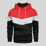 Mikkel | Patchwork Sweater