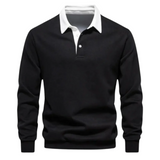 Lars | Premium Polo Sweater