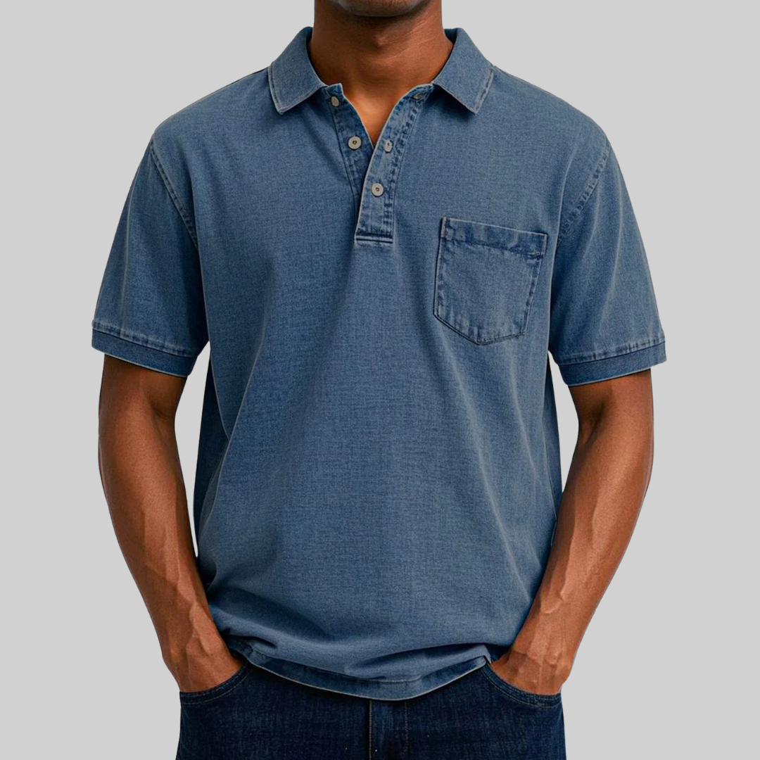 Nikolai | Casual Polo