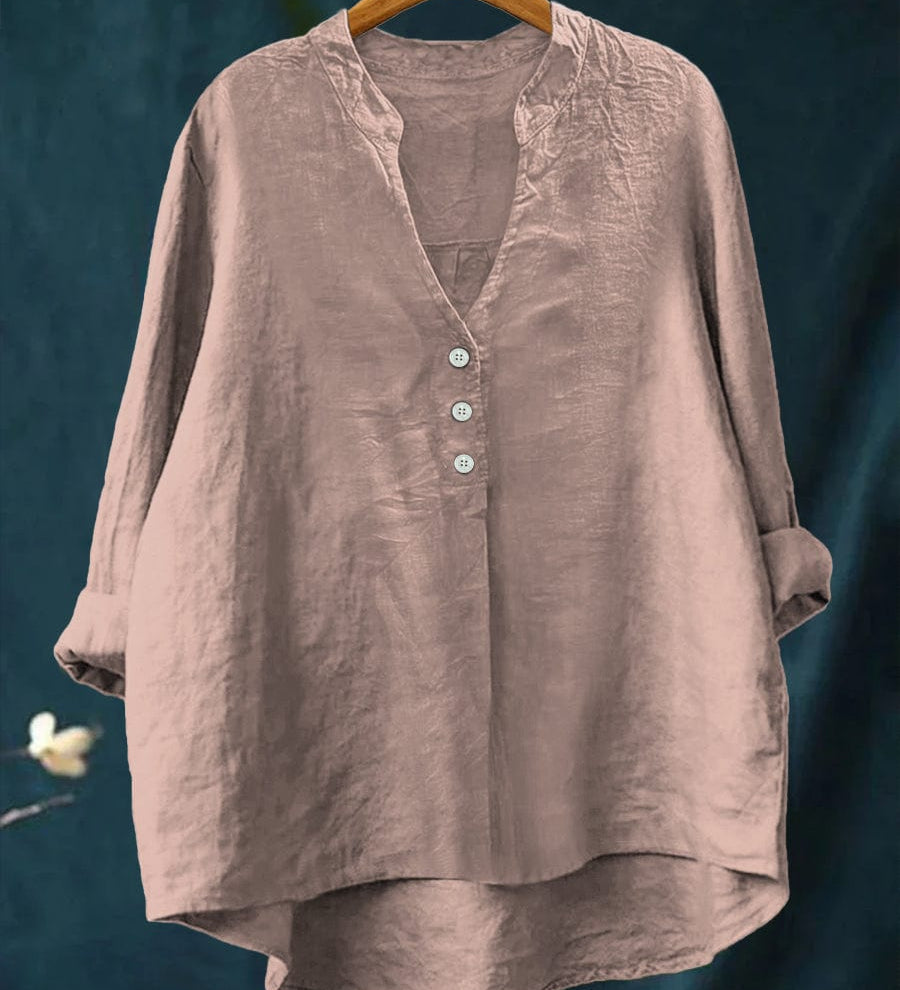 Sabrina™ - Linnedbluse