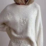 Lilly | Feminin og Hyggelig Trøje