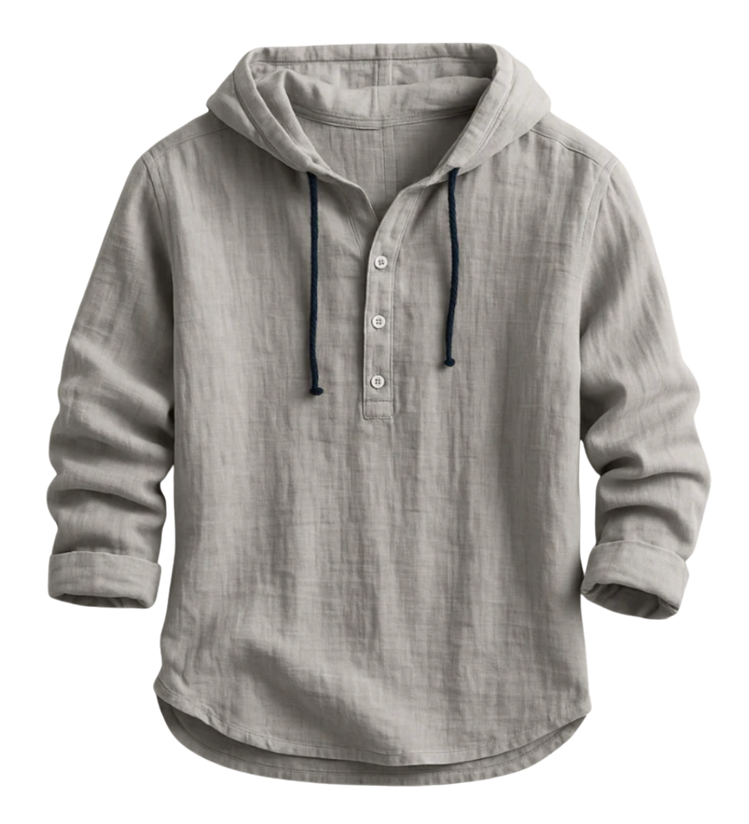 Niels | Luksus-Hættetrøje