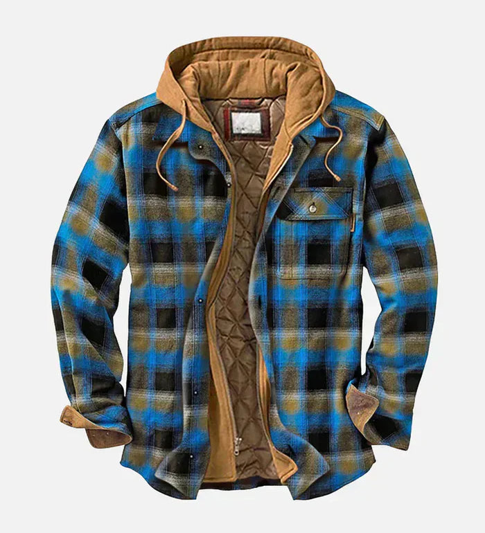 Niels | Patchwork Ternet Jakke