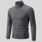 Christian | Elegant rund hals sweater