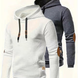 Flemming | Komfortabel hættebluse til mænd