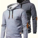 Flemming | Komfortabel hættebluse til mænd