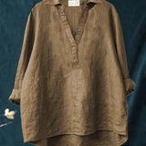 Andrea™ -Linnedbluse