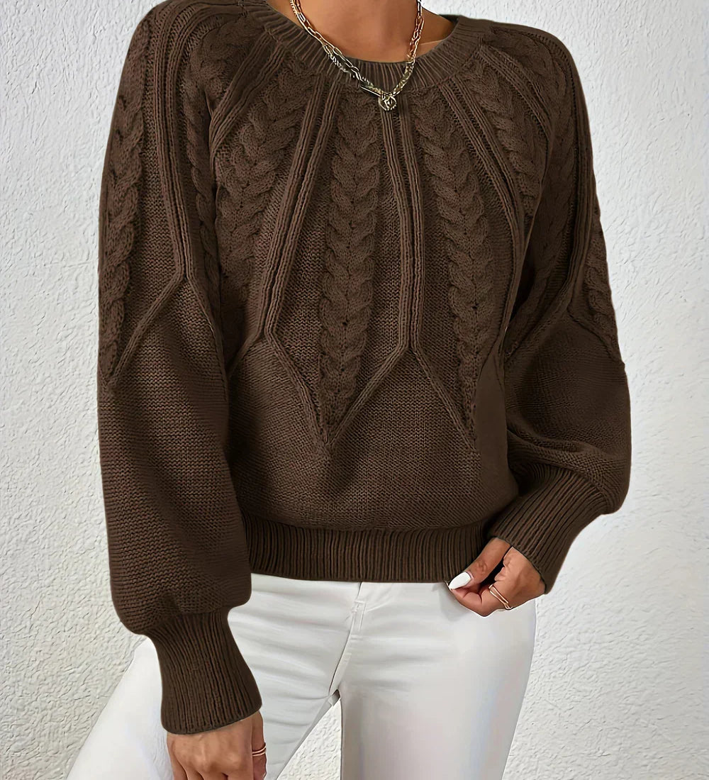 Lea | Stilfuld sweater