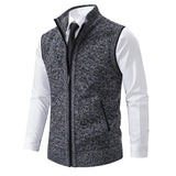 Lauge | Full-Zip Sweater Vest