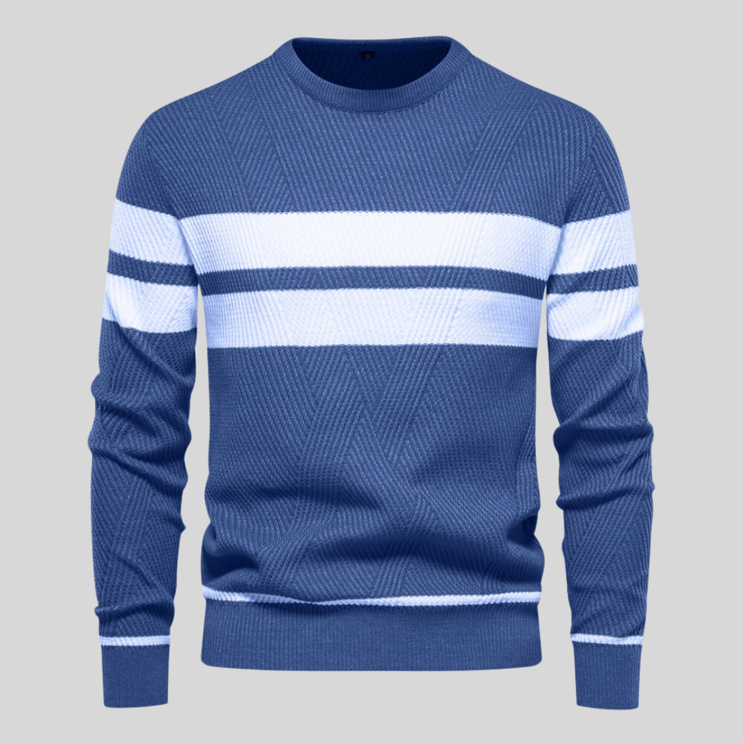 Per | Varm Bomulds Sweater