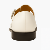 Renaud™ | Elegant lukket sandal med rem og spænde