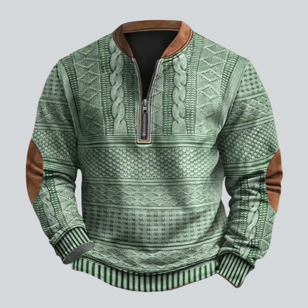 Klaus | Tidløs og varm sweater