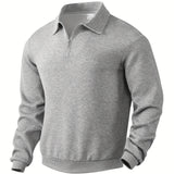 Claus | Herre let hætte med lynlås