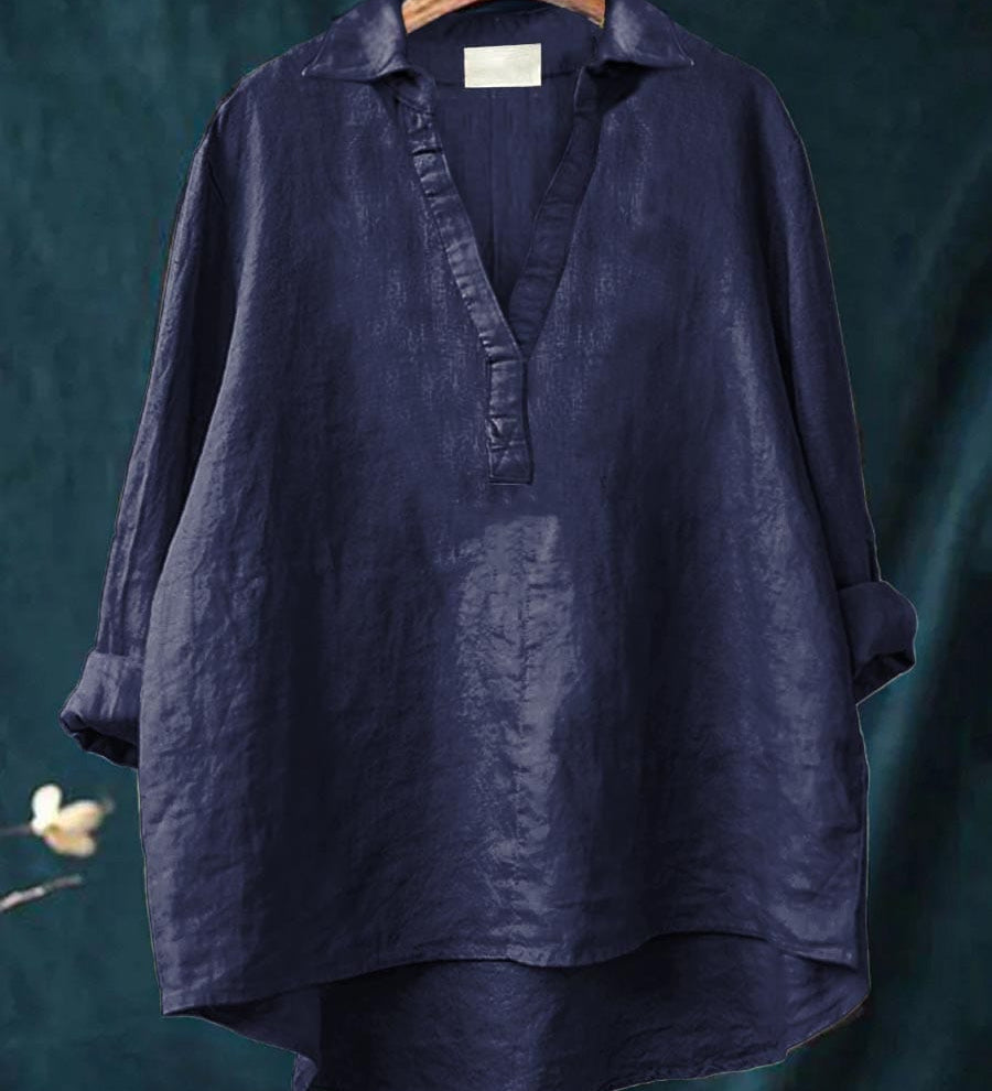 Andrea™ -Linnedbluse