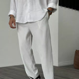 Lindegaard™ | Bløde Luksusbukser Til Herrer