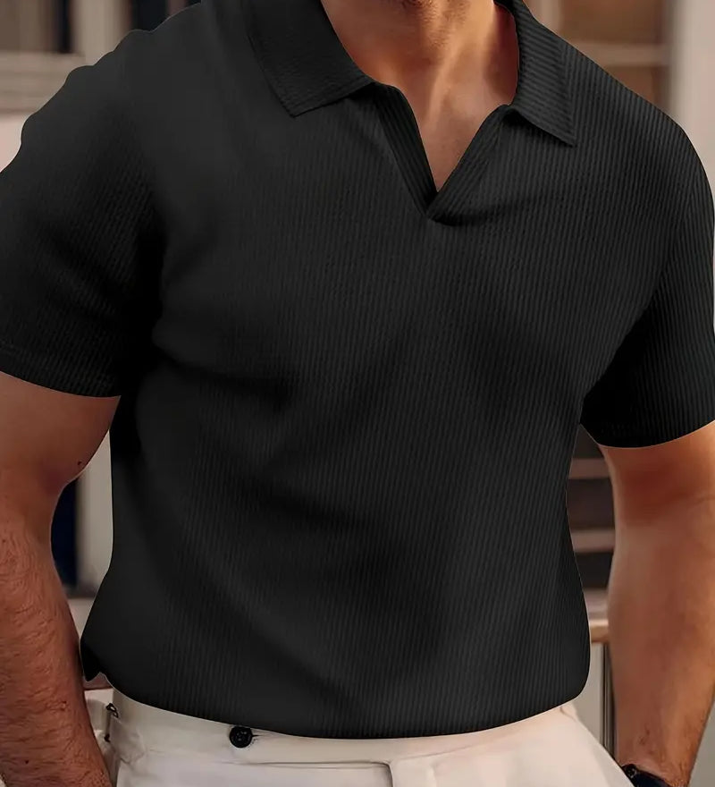 Bjarne™ | Elegant poloshirt