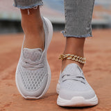 Hanna | Stilfulde Mesh Sneakers