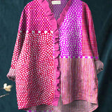 Cassandra | Linnedbluse