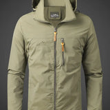 Kristian | Vandtæt Og Vindtæt Outdoorjakke