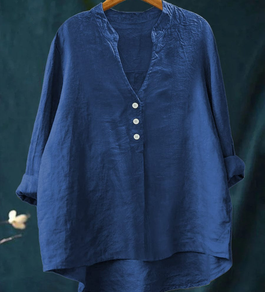 Sabrina™ - Linnedbluse