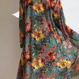 Glenda | Bikini og blomsterskørt