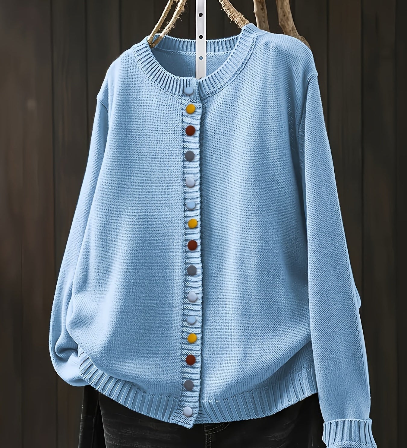 Vera™ | Komfortabel & stilfuld cardigan