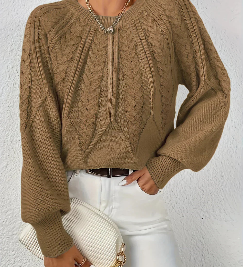 Lea | Stilfuld sweater