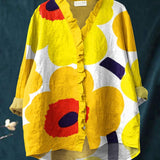 Helena | Linnedbluse