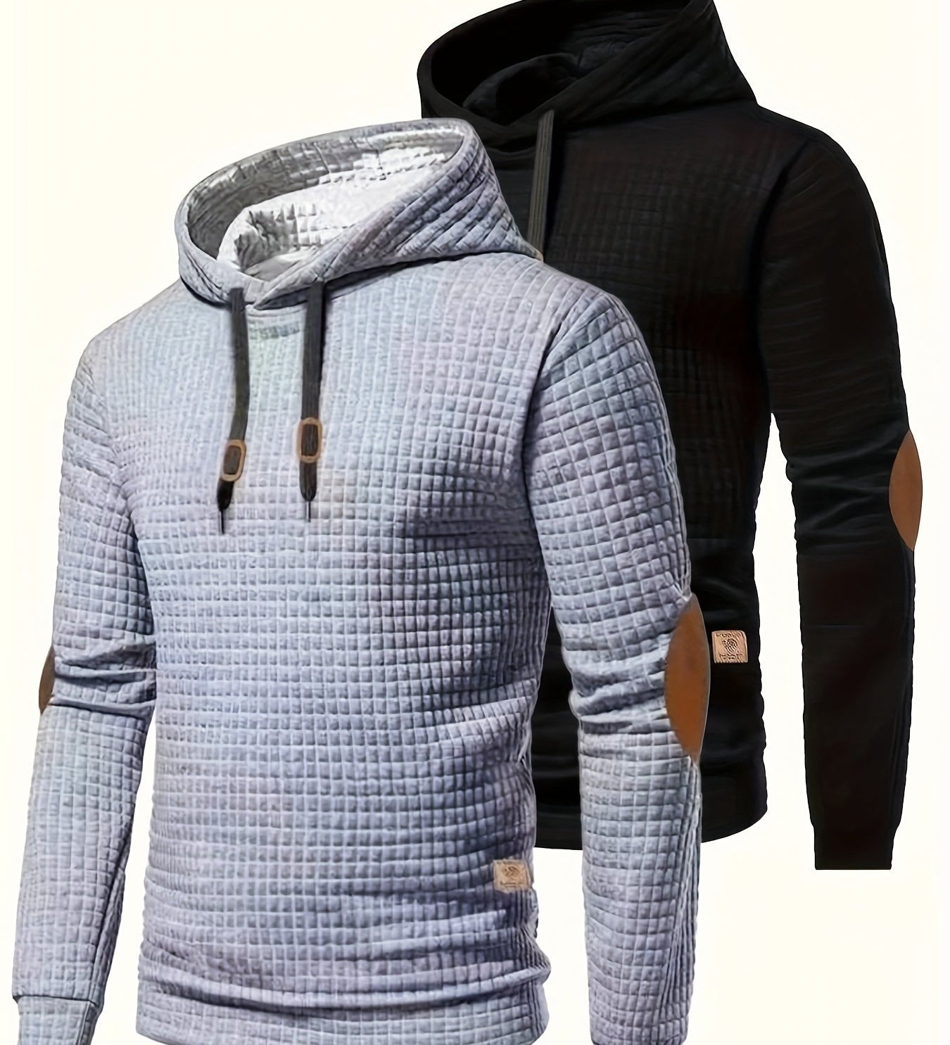 Flemming | Komfortabel hættebluse til mænd