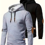 Flemming | Komfortabel hættebluse til mænd