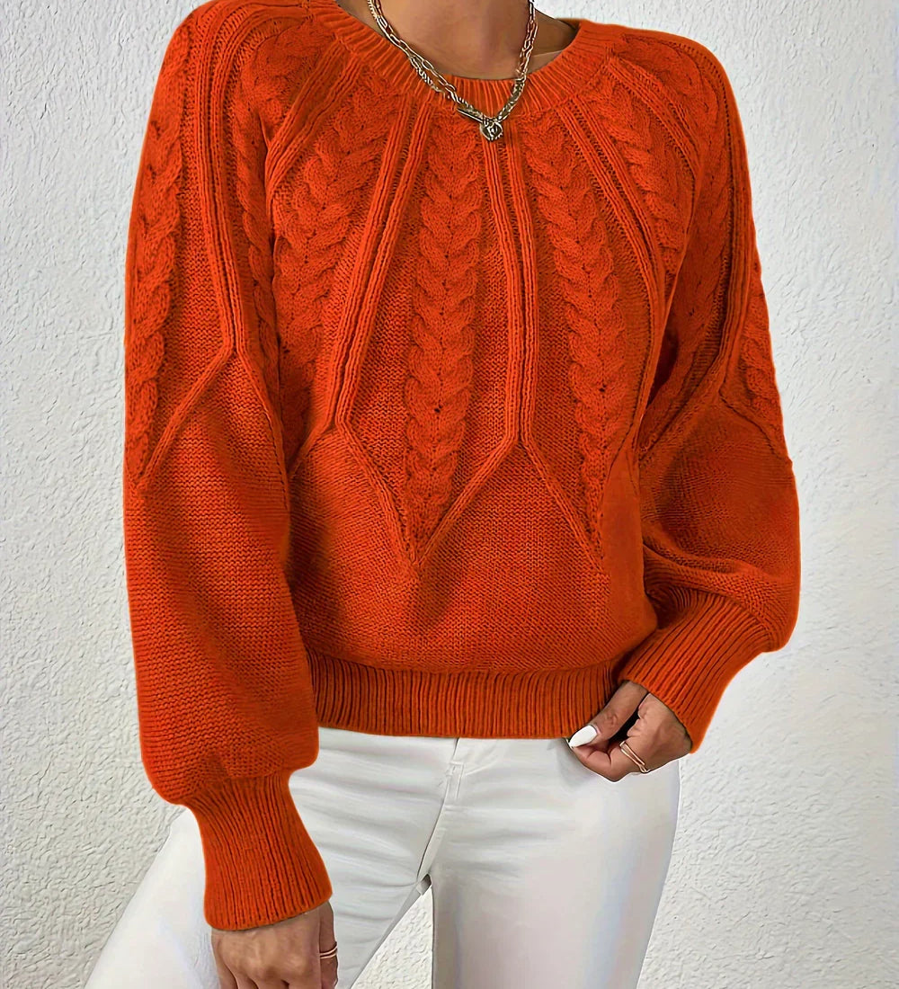 Lea | Stilfuld sweater