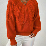 Lea | Stilfuld sweater