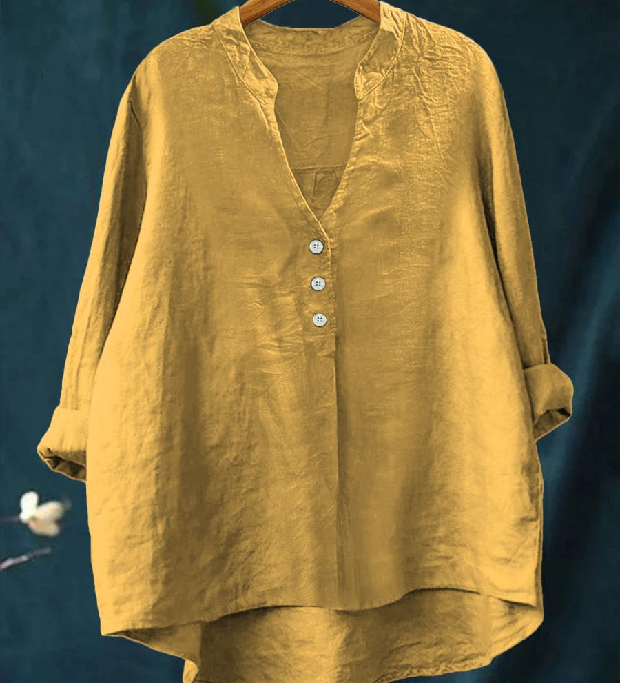 Sabrina™ - Linnedbluse