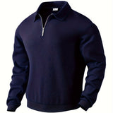 Claus | Herre let hætte med lynlås