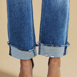 Maine Bukser | Komfortable & Tidløse Denimbukser