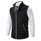 Lauge | Full-Zip Sweater Vest