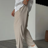 Lindegaard™ | Bløde Luksusbukser Til Herrer