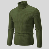 Christian | Elegant rund hals sweater