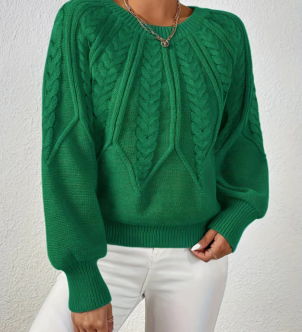 Lea | Stilfuld sweater