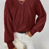 Lea | Stilfuld sweater