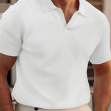 Bjarne™ | Elegant poloshirt