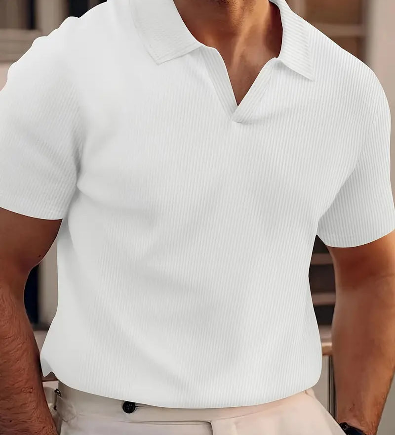 Bjarne™ | Elegant poloshirt