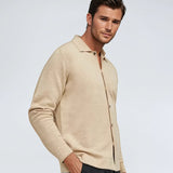 Cashwool Skjorte Beige